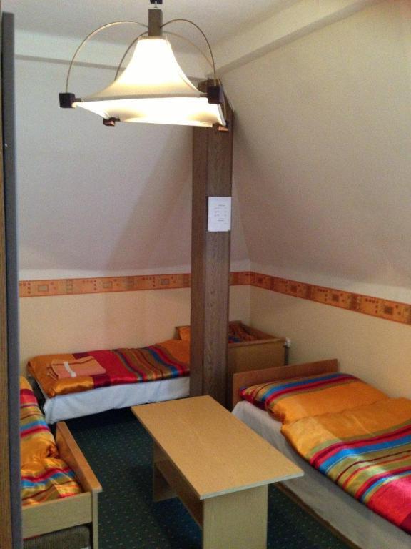Bed and Breakfast Panoráma Panzió Tatabánya Camera foto